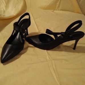 Nine West Slingback Pumps